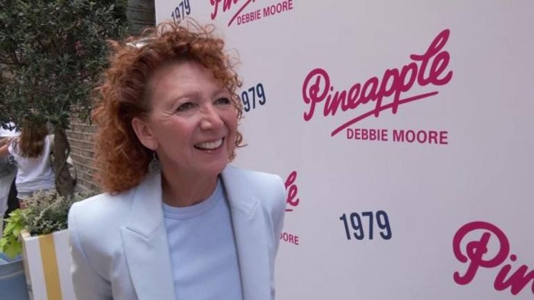 BBC EastEnders legend teases return to Albert Square at Debbie Moore’s blue plaque unveiling