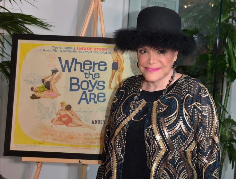 Pretty Little Baby singer Connie Francis dies aged 87 as close friend issues heartbreaking statement