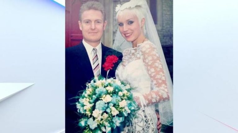 GB News star Christopher Hope explains why it was ‘hard to be happy’ on his wedding day