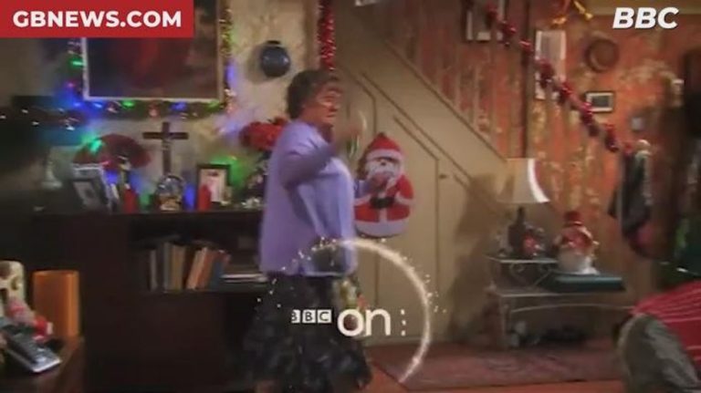 BBC sparks fury following major Mrs Brown’s Boys update as fans fume ‘we’ve suffered enough’: ‘An embarrassment!’