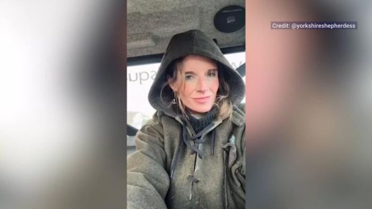 Amanda Owen, 50, flooded with support as Our Yorkshire Farm star shares devastating impact of weather on Ravenseat