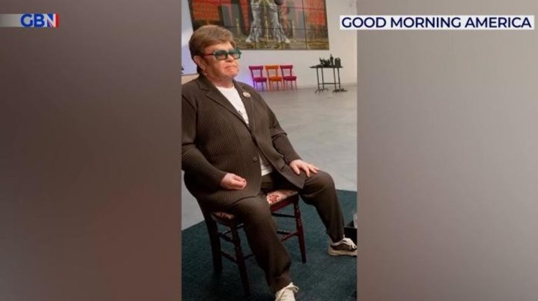 Sir Elton John, 78, holds ‘crisis talks’ with godson Brooklyn Beckham as singer takes drastic action over family feud
