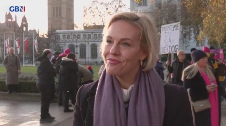 Joanna Lumley, 79, throws support behind assisted dying bill as she shares concern over ‘miserable’ state