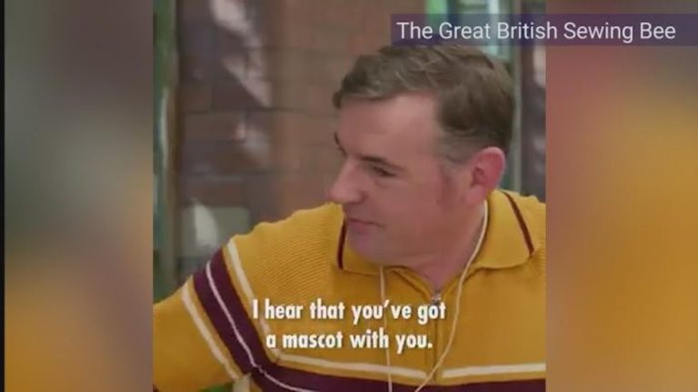 BBC viewers divided as Sara Pascoe’s return to Great British Sewing Bee prompts calls for change