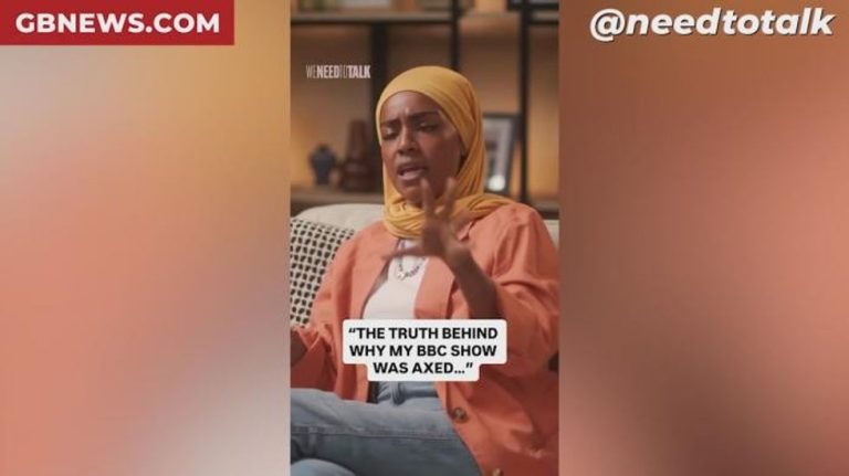 Nadiya Hussain fumes she’s been ‘bullied’ after speaking out against BBC as she insists ‘I’m not playing victim’: ‘I deserve respect!’