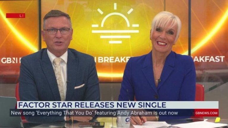X Factor’s Andy Abraham shares plans for new music as single released 20 years after ITV show stint