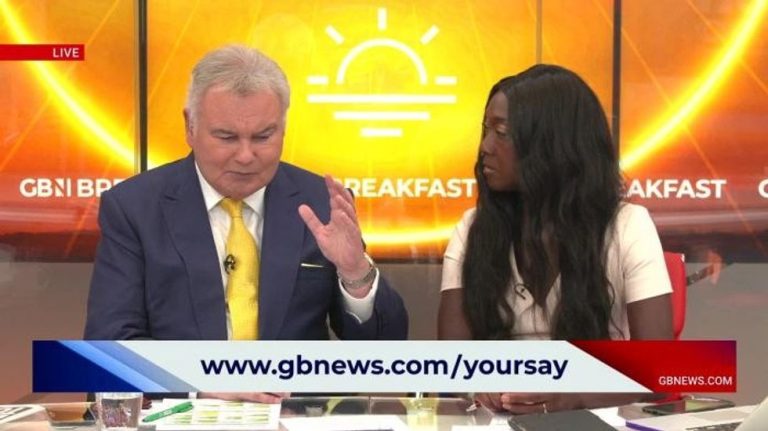 Eamonn Holmes delivers scathing verdict on electric cars as he declares ‘nothing about them is attractive!’