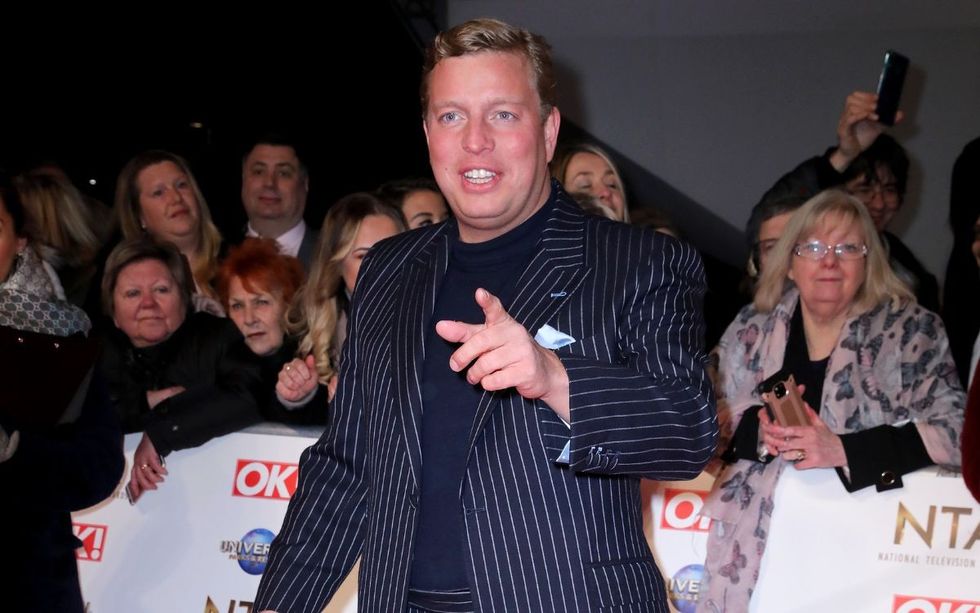 Thomas Skinner breaks silence after ‘storming out’ of BBC Strictly press day as he issues statement