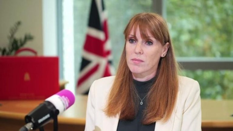 Jeremy Clarkson ridicules Angela Raynor over Deputy PM’s tax scandal as he unleashes damning verdict