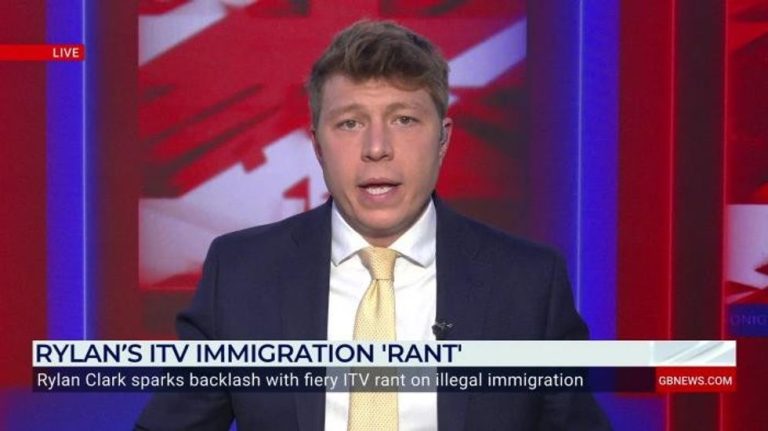 Rylan Clark immigration speech sparks ITV Ofcom storm as 500+ complaints flood in over migrant remarks