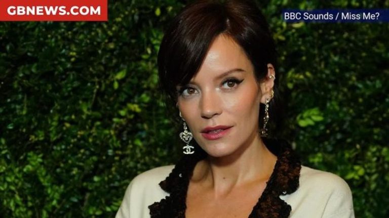 Lily Allen sparks outrage after claiming St George’s flag ‘only acceptable during World Cups’ in ‘anti-English’ rant