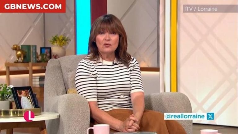 Lorraine Kelly sparks fury after ‘making excuses’ for Rayner with stamp duty scandal remarks: ‘Not balanced!’